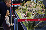 Modelleisenbahn als Anziehungspunkt für die Jüngsten – Classic Expo 2026 (© Messezentrum Salzburg, 2026) Modelleisenbahn als Anziehungspunkt für die Jüngsten – Classic Expo 2026 (© Messezentrum Salzburg, 2026)