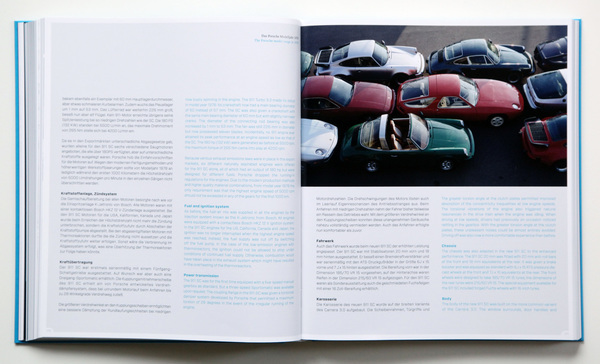 Bild Modelljahr 1978 - Buch "Porsche 911 - Aircooled Years - 1974-1989"