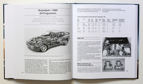 Modelljahr 1989 - Porsche 944 S2 - Buch "Porsche 924 / 944 / 968" Modelljahr 1989 - Porsche 944 S2 - Buch "Porsche 924 / 944 / 968"