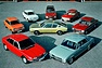 Modellpalette 1970 - Egal ob NSU Ro 80, Audi 100, Audi 100 Coupé S, Audi 80 oder Audi 50 – sie alle standen jetzt für „Vorsprung durch Technik“ (© Audi AG, 1970) Modellpalette 1970 - Egal ob NSU Ro 80, Audi 100, Audi 100 Coupé S, Audi 80 oder Audi 50 – sie alle standen jetzt für „Vorsprung durch Technik“ (© Audi AG, 1970)