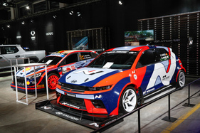 Moderne "Hot Hatches" bei Hyundai - 38. Auto Zürich 2025