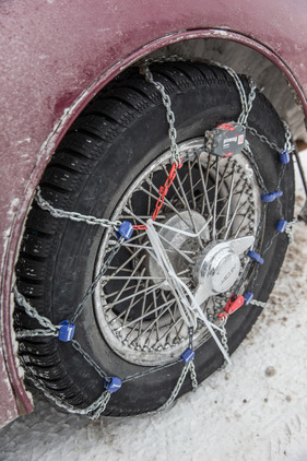 Moderne Ketten auf altem Rad - Impressionen von der Planai-Classic 2017