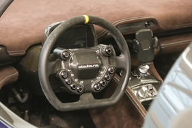 Moderne Technik beim Dallara-Mittelmotorsportwagen - 42. Auto e Moto d'Epoca 2025