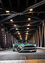 Image: Modern Ford Mustang in memory of the car from "Bullitt" at the North American International Auto Show