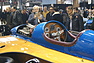 Molinari LV 1300 (1959) – Rennboot, angetrieben von einem Alfa-Romeo-Motor – Salon Rétromobile Paris 2023 (© Paul Krüger, 2023) Molinari LV 1300 (1959) – Rennboot, angetrieben von einem Alfa-Romeo-Motor – Salon Rétromobile Paris 2023 (© Paul Krüger, 2023)