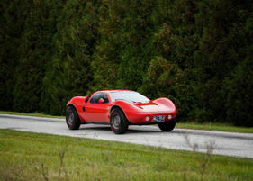 Molzon Concept Corsa GT38 (1968) - als Lot 041 an der Bonhams Versteigerung von Scottsdale am 18. Januar 2018