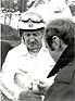 Image: Moments from the life of Fritz B. Busch: On November 16, 1975, Busch set the world record for diesel vehicles with a top speed of 253.7 km/h with the "Dieselstar" on the Volkswagen test track in Ehra-Lessien.