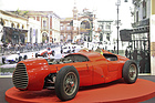 Monaci Bimotore (1952) - Rennwagen mit zwei hintereinander angeordneten Vierzylinder-Motoren von Fiat - Auto e Moto d'Epoca 2014
