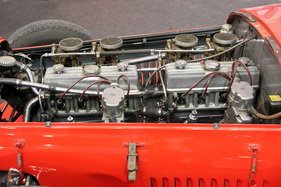 Monaci Bimotore (1952) - direkt gekoppelte Motoren von Fiat - Auto e Moto d'Epoca 2014