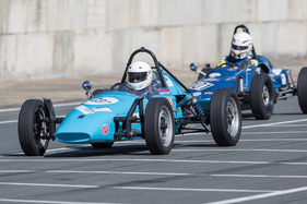 Monaco (1968) - anlässlich der Rückschau "50 Jahre Formel V" auf dem Norisring 2015