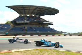 Monaco Formel V 1300 (1968) - Formel Vau GLP - Nürburgring Classics 2018