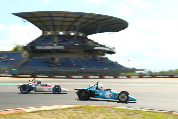 Monaco Formel V 1300 (1968) - Formel Vau GLP - Nürburgring Classics 2018