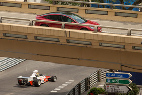 ... "Monaco Historique" and ...