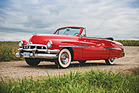 Monarch Convertible (1951) - angeboten als Lot 406 an der RM/Sotheby's Versteigerung in Hershey am 11./12. Oktober 2018