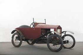 Monet & Goyon Type VM2 Cyclecar (1925) - als Lot 337 an der Artcurial-Versteigerung anlässlich der Rétromobile in Paris 2018