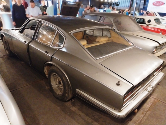 Monica Prototype Nr. 3 (1970) - Palmen Scheuenfund-Sammlung