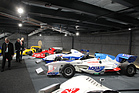 Image: Monoposti from the work of Lista and Fredy Lienhard at Polygon - Erlebniswelt Autobau Romanshorn