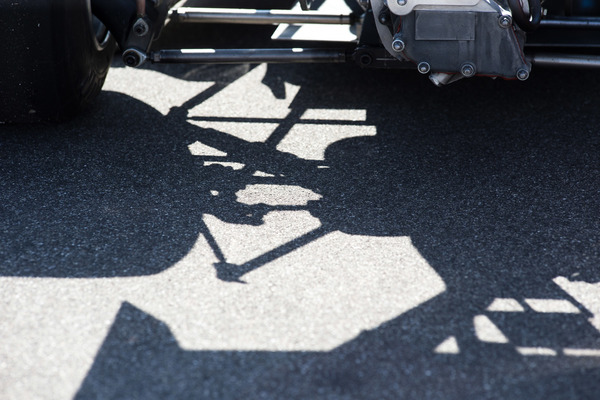 Monoposto-Schattenspiele - Indianapolis Oerlikon 2019