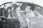 Bild: Montage des Volkswagen Typ 14 - Karmann Ghia in Schinznach