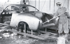 Swiss Classic World Luzern am 26./27. Mai 2018 mit Autos “made in Switzerland” und Feuerwehr-Festival