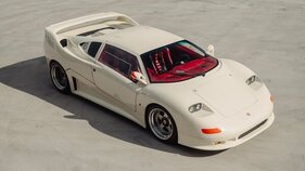 Monte Carlo Automotive Centenaire (1990) - als Lot 156 an der Broad Arrow "The Zoute Concours" Auction 2026