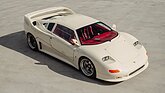Bild: Monte Carlo Automotive Centenaire (1990) - als Lot 156 an der Broad Arrow "The Zoute Concours" Auction 2026