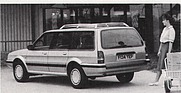 Montego 1.6 - 86/83 PS (DIN) 1 Vergaser