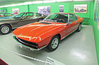 Bild: Monteverdi 2000 GT (1969) - auf BMW-Basis entstanden - Monteverdi Museum Binningen