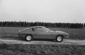 Monteverdi 2000 GTI (1968) - elegante Silhouette