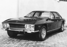 Monteverdi 375/4 (1971) - imposante Limousine (1971)