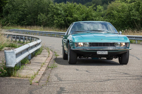 Monteverdi 375 L (1968) - elegante Erscheinung