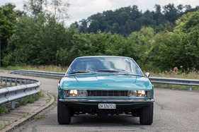 Monteverdi 375 L (1968) - fährt sich angenehm Monteverdi 375 L (1968) - fährt sich angenehm