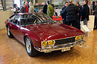 Monteverdi 375 L (1968) - mit Fissore-Karosserie - auf dem Stand von Swiss Oldtimers wurde der Marke Monteverdi gehuldigt - am OTM Fribourg 2013