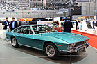 Monteverdi 375 L (1971) - elegantes Coupé - Genfer Autosalon 2017