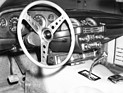 Monteverdi 375 L High Speed (1968) - Lenkrad und Armaturenbrett