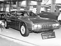 Monteverdi 375 L High Speed (1968) - der Prototyp von Pietro Frua auf dem Genfer Autosalon 1968