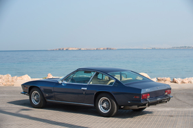 Monteverdi 375 L High Speed (1971) - das Design stammt von Peter Monteverdi selber Monteverdi 375 L High Speed (1971) - das Design stammt von Peter Monteverdi selber