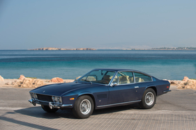 Monteverdi High Speed 375 L – eleganter Familiensportwagen der Spitzenklasse