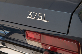 Monteverdi 375 L High Speed (1971) - die numerische Typenbezeichnung, das "L" steht für Lang