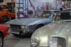 Monteverdi 375 L High Speed (1973) - mit Automatik-Getriebe - Auto e Moto d'Epoca 2014
