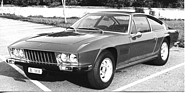 Monteverdi 375 L High Speed (1974) - das 2+2-Coupé