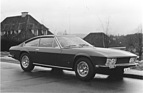 Monteverdi 375 L High Speed (1976) - 53 Mal soll dieser Typ gebaut worden sein
