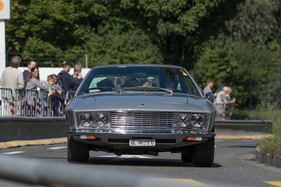 Monteverdi 375 L2+2 High Speed (1972) - Sport- und Tourenwagen 1966-1988 am Grand Prix Suisse Berne Memorial 2018
