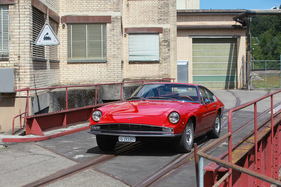 Bild Monteverdi 375 S (1970) - Coupé-Eleganz aus der Schweiz - V8- und I6-Hybrid-Treffen Kemptthal 2020