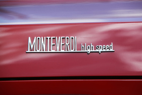 Monteverdi 375 S (1970) - "High Speed" hiess die ganze Baureihe - V8- und I6-Hybrid-Treffen Kemptthal 2020 (1970)