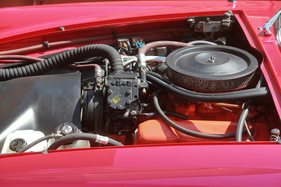 Monteverdi 375 S (1970) - die Motoren kamen von Chrysler - V8- und I6-Hybrid-Treffen Kemptthal 2020