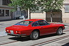 Monteverdi 375 S (1970) - italienisch wirkende Eleganz und amerikanische Motorentechnik - V8- und I6-Hybrid-Treffen Kemptthal 2020