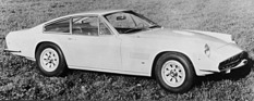 Monteverdi 375 S (1971) - Fissore-Coupé der Serie II