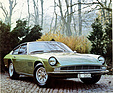 Monteverdi 375 S (1971) - Fissore-Coupé der Serie II
