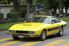 Monteverdi 375 S Berlinetta Frua (1969) - ACS Concours d'Excellence International Luzern 2022 (1969)